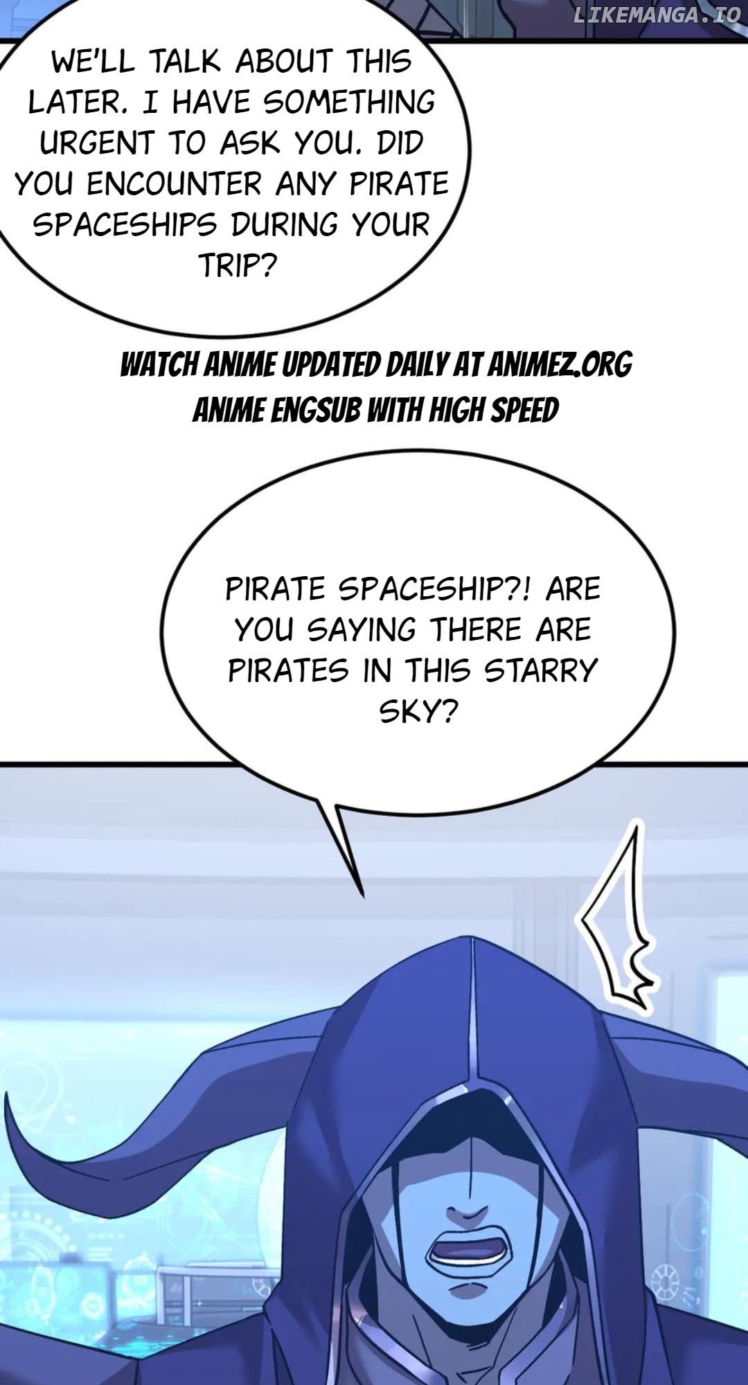 Log into the Future Chapter 216 - page 54